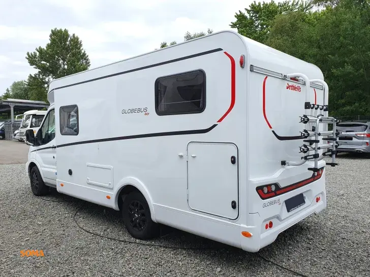 Fahrzeugbild Dethleffs Globebus Go T 45 #5
