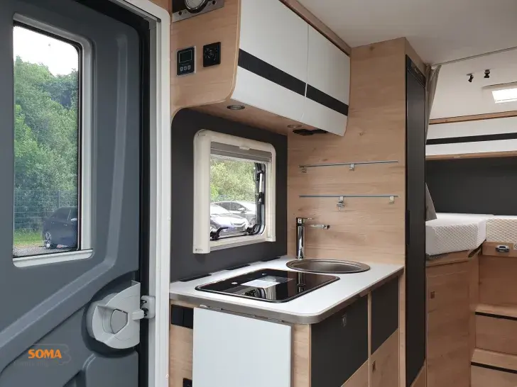 Fahrzeugbild Dethleffs Globebus Go T 45 #11