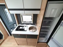 Fahrzeugbild Dethleffs Globebus Go T 45 #17