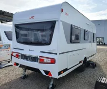 Fahrzeugbild LMC Sassino 460 E #4