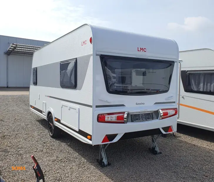 Fahrzeugbild LMC Sassino 460 E #5