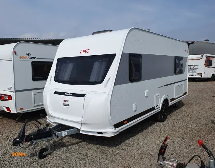 Fahrzeugbild LMC Sassino 460 E #6