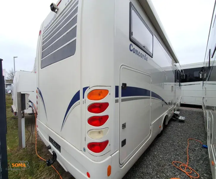 Fahrzeugbild Concorde Charisma 890 LS - Iveco Eurocargo #4