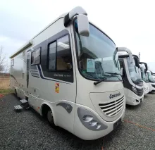 Fahrzeugbild Concorde Charisma 890 LS - Iveco Eurocargo #5