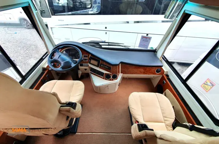 Fahrzeugbild Concorde Charisma 890 LS - Iveco Eurocargo #6