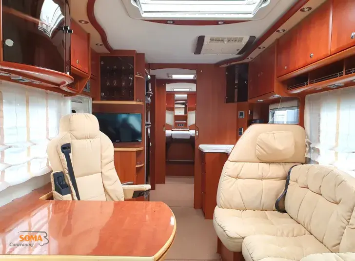 Fahrzeugbild Concorde Charisma 890 LS - Iveco Eurocargo #8