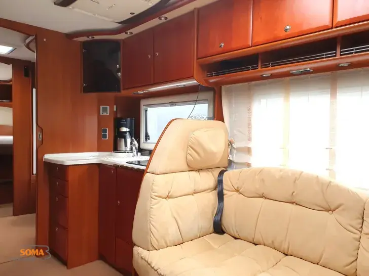 Fahrzeugbild Concorde Charisma 890 LS - Iveco Eurocargo #9