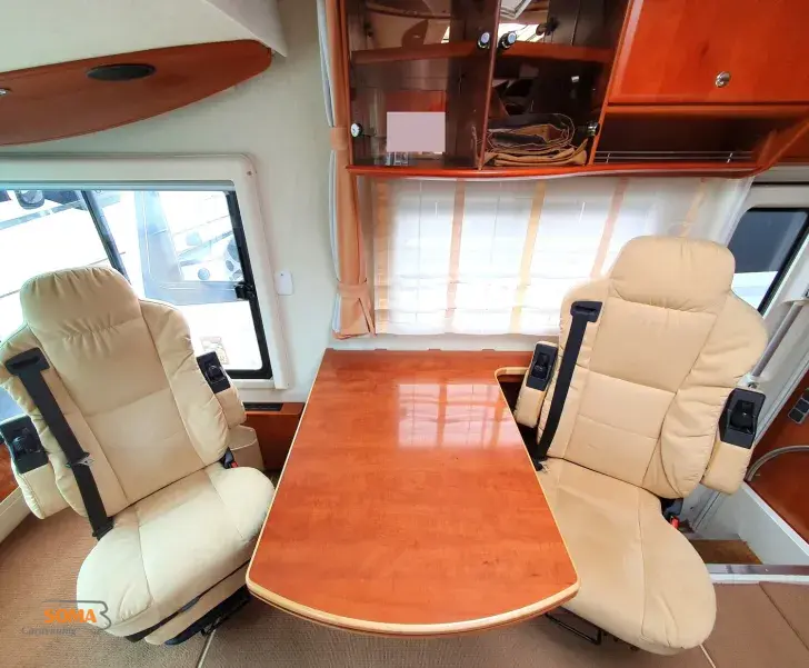 Fahrzeugbild Concorde Charisma 890 LS - Iveco Eurocargo #11