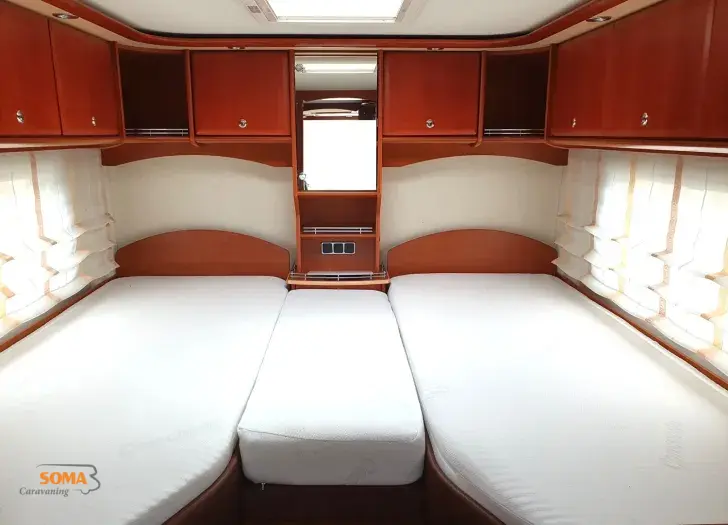 Fahrzeugbild Concorde Charisma 890 LS - Iveco Eurocargo #14
