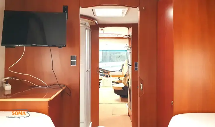 Fahrzeugbild Concorde Charisma 890 LS - Iveco Eurocargo #15