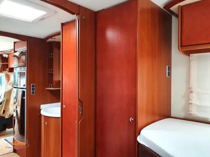 Fahrzeugbild Concorde Charisma 890 LS - Iveco Eurocargo #16