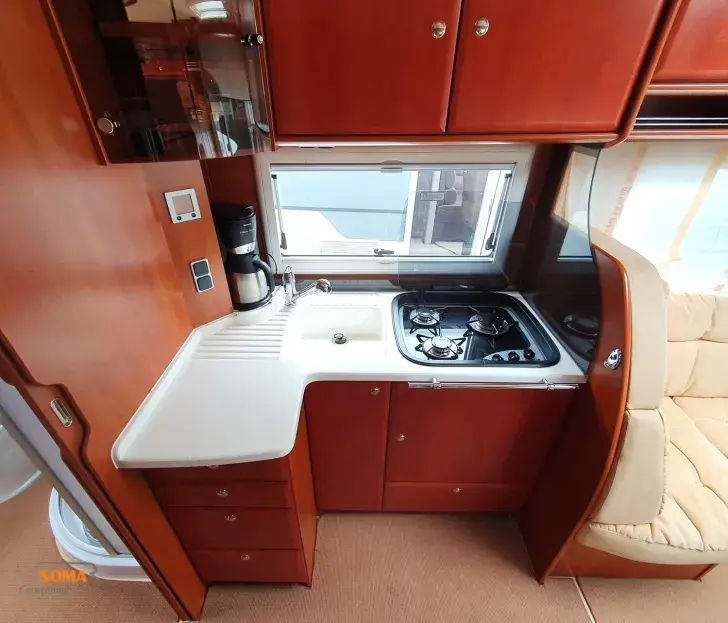 Fahrzeugbild Concorde Charisma 890 LS - Iveco Eurocargo #20