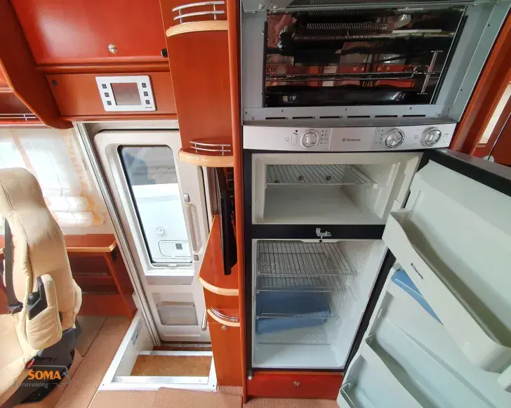 Fahrzeugbild Concorde Charisma 890 LS - Iveco Eurocargo #21