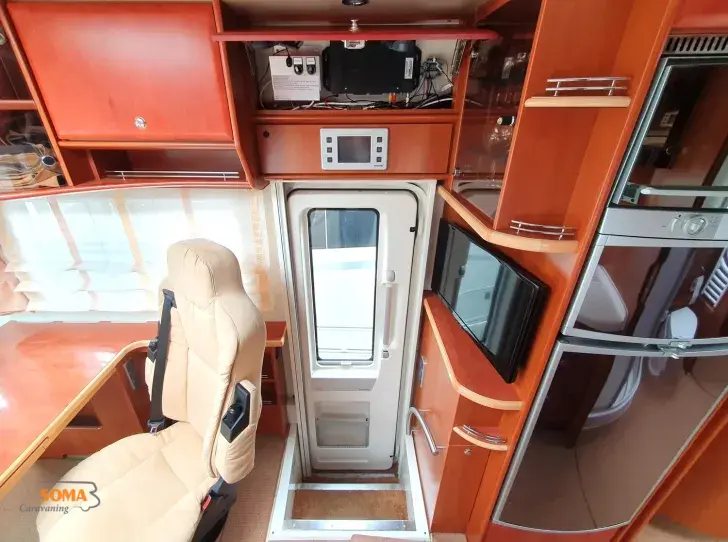 Fahrzeugbild Concorde Charisma 890 LS - Iveco Eurocargo #22