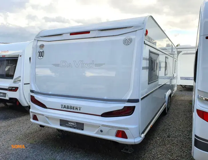 Fahrzeugbild Tabbert Da Vinci 700 KD #5