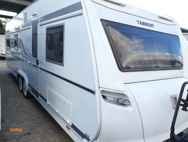 Fahrzeugbild Tabbert Da Vinci 700 KD #6