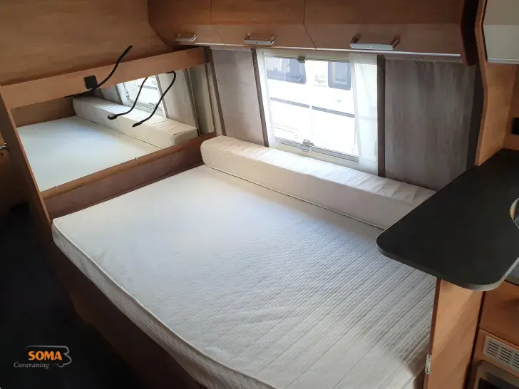 Fahrzeugbild Tabbert Da Vinci 700 KD #12