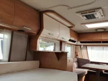 Fahrzeugbild Tabbert Da Vinci 700 KD #20