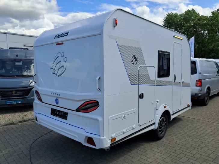 Fahrzeugbild Knaus Yaseo 340 PX *Modell 2025* #8
