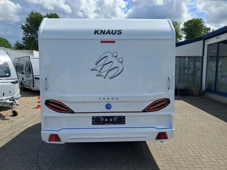 Fahrzeugbild Knaus Yaseo 340 PX *Modell 2025* #9