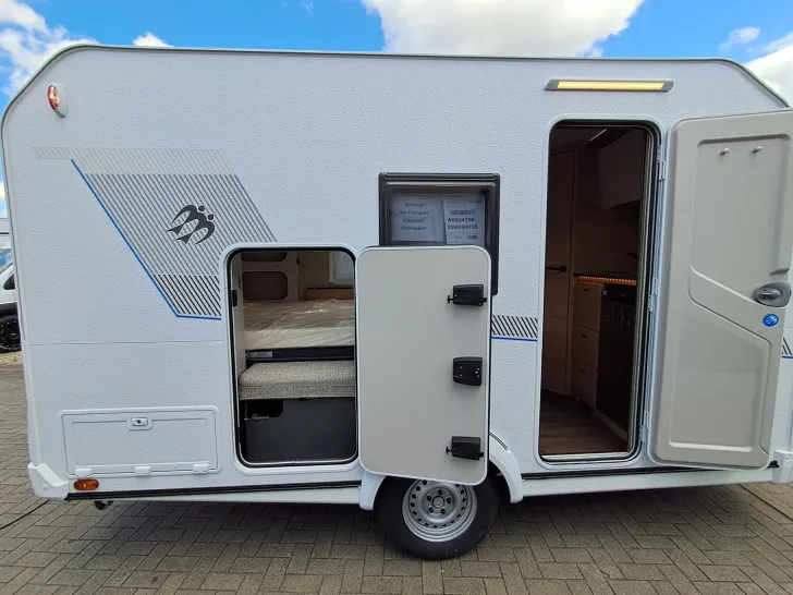 Fahrzeugbild Knaus Yaseo 340 PX *Modell 2025* #12