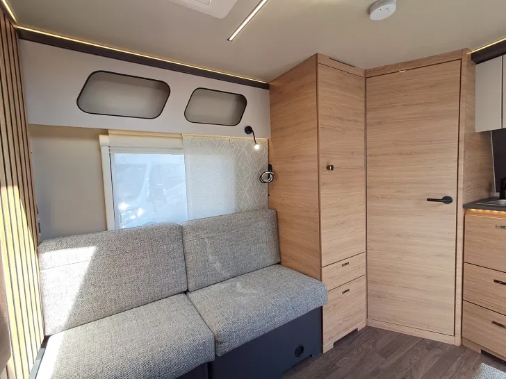 Fahrzeugbild Knaus Yaseo 340 PX *Modell 2025* #15