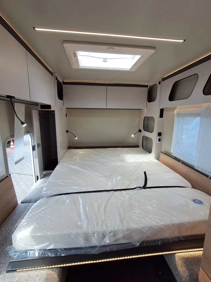 Fahrzeugbild Knaus Yaseo 340 PX *Modell 2025* #22