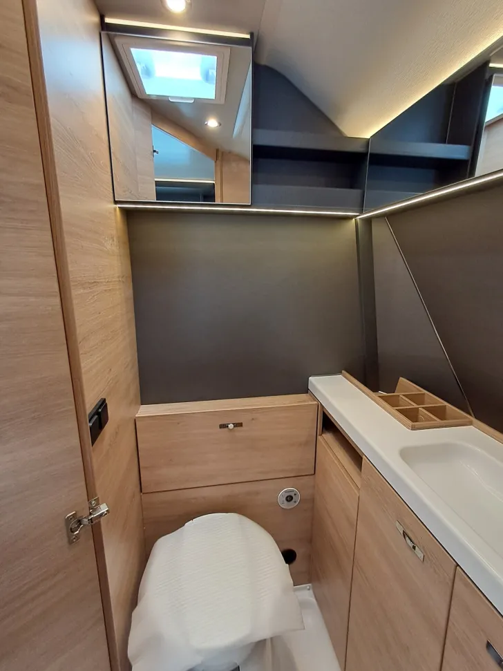 Fahrzeugbild Knaus Yaseo 340 PX *Modell 2025* #24