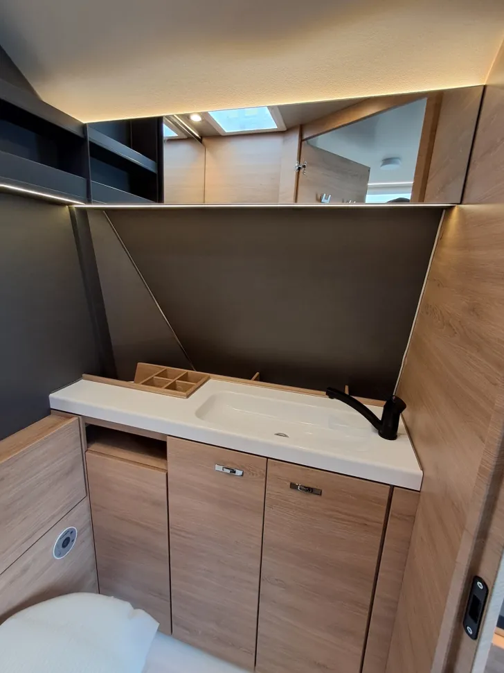 Fahrzeugbild Knaus Yaseo 340 PX *Modell 2025* #25