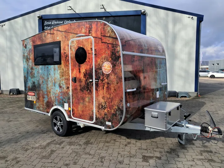 Fahrzeugbild Hobby Beachy 360 UNIKAT RUSTY BEACHY #1