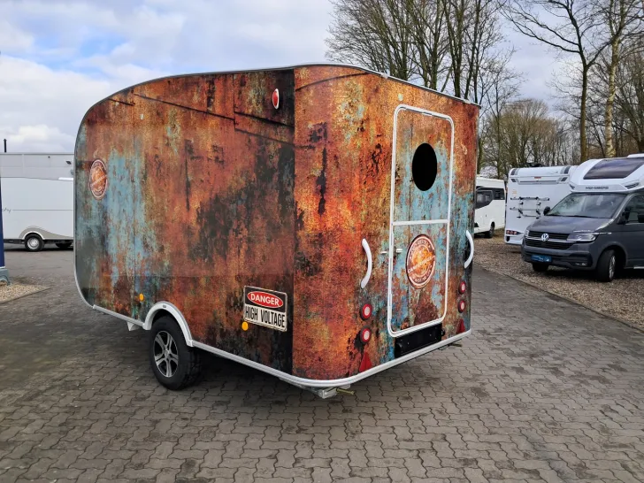 Fahrzeugbild Hobby Beachy 360 UNIKAT RUSTY BEACHY #7