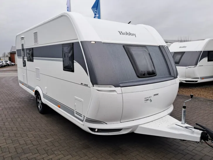 Fahrzeugbild Hobby De Luxe 560 KMFe *Modell 2025* #1