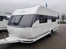 Fahrzeugbild Hobby De Luxe 560 KMFe *Modell 2025* #3