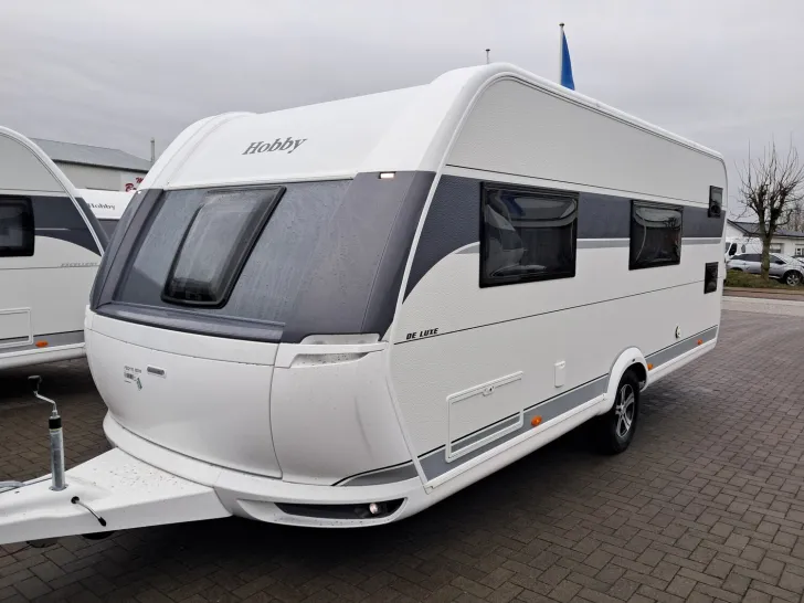 Fahrzeugbild Hobby De Luxe 560 KMFe *Modell 2025* #3