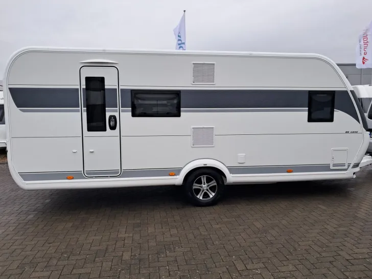 Fahrzeugbild Hobby De Luxe 560 KMFe *Modell 2025* #4