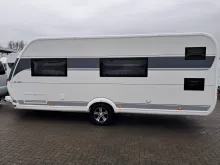 Fahrzeugbild Hobby De Luxe 560 KMFe *Modell 2025* #5