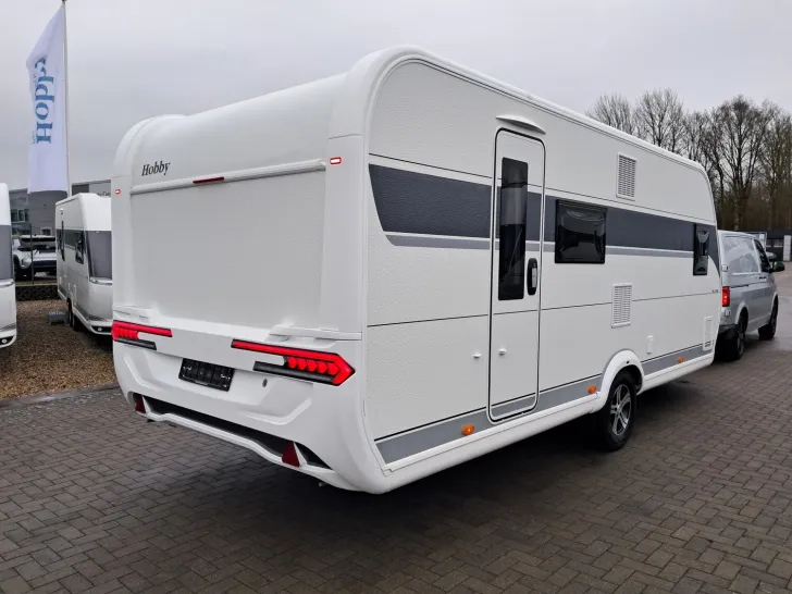 Fahrzeugbild Hobby De Luxe 560 KMFe *Modell 2025* #6