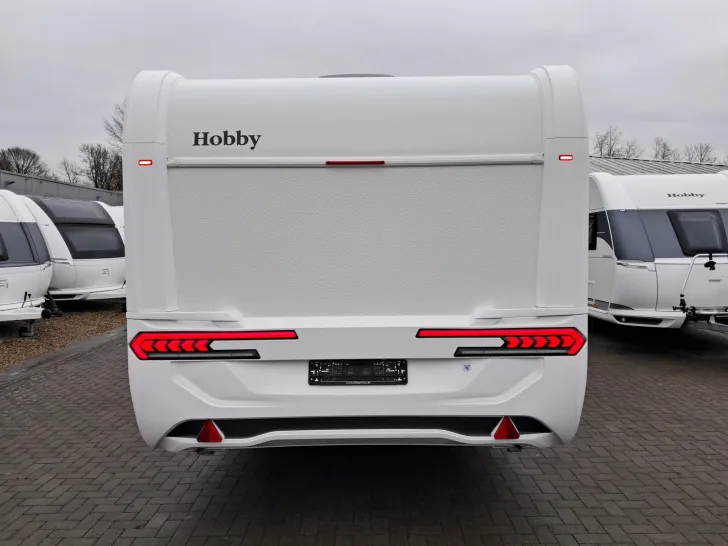 Fahrzeugbild Hobby De Luxe 560 KMFe *Modell 2025* #7