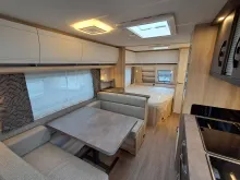 Fahrzeugbild Hobby De Luxe 560 KMFe *Modell 2025* #10