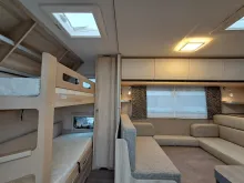 Fahrzeugbild Hobby De Luxe 560 KMFe *Modell 2025* #13