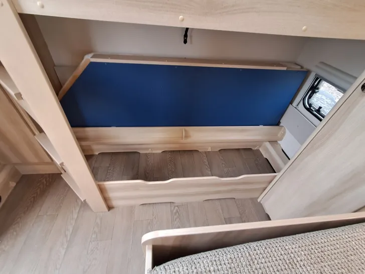 Fahrzeugbild Hobby De Luxe 560 KMFe *Modell 2025* #15