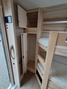 Fahrzeugbild Hobby De Luxe 560 KMFe *Modell 2025* #16