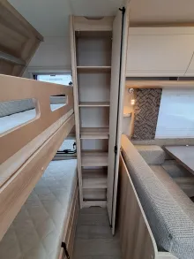 Fahrzeugbild Hobby De Luxe 560 KMFe *Modell 2025* #17