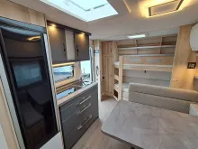 Fahrzeugbild Hobby De Luxe 560 KMFe *Modell 2025* #20