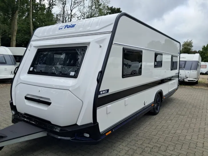 Fahrzeugbild Polar 590 FWA Black Edition *Modell 2026* #8