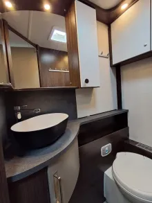 Fahrzeugbild Polar 590 FWA Black Edition *Modell 2026* #20