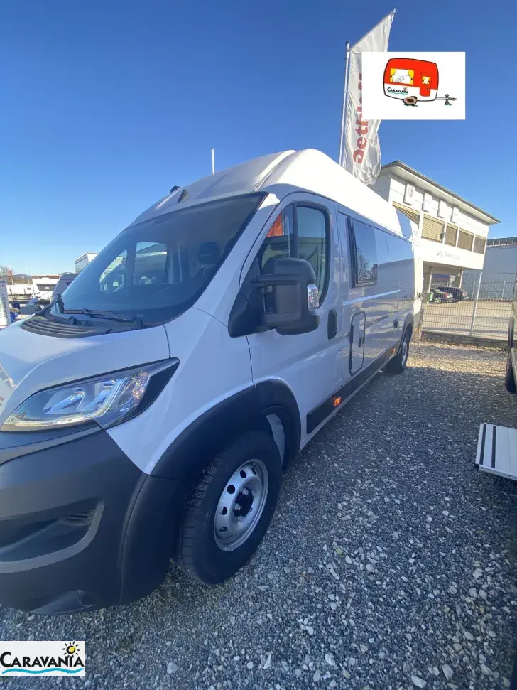 Fahrzeugbild Weinsberg CaraLife 630 LQ 5 Pakete #3