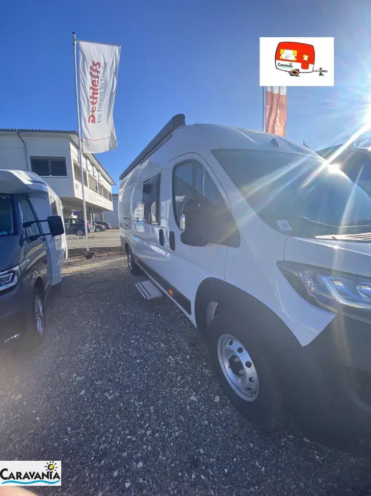 Fahrzeugbild Weinsberg CaraLife 630 LQ 5 Pakete #4