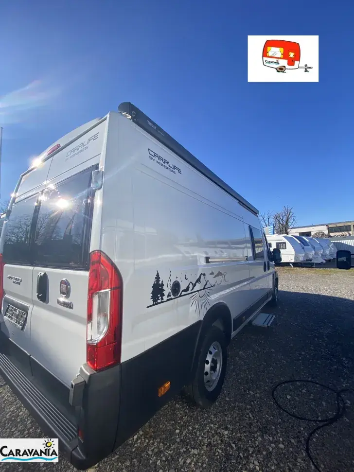Fahrzeugbild Weinsberg CaraLife 630 LQ 5 Pakete #6