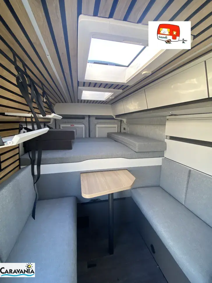 Fahrzeugbild Weinsberg CaraLife 630 LQ 5 Pakete #8